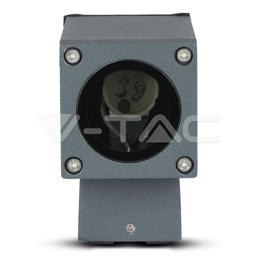 Wall Lamp GU10 Black White Down - 6