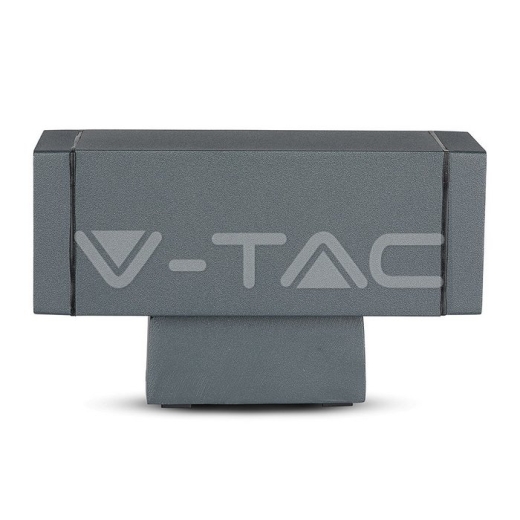 Wall Lamp GU10 Matt White Up Down - 3