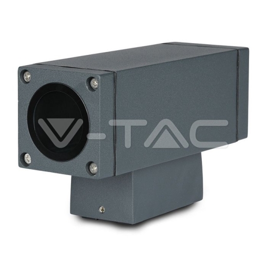 Wall Lamp GU10 Matt White Up Down - 4