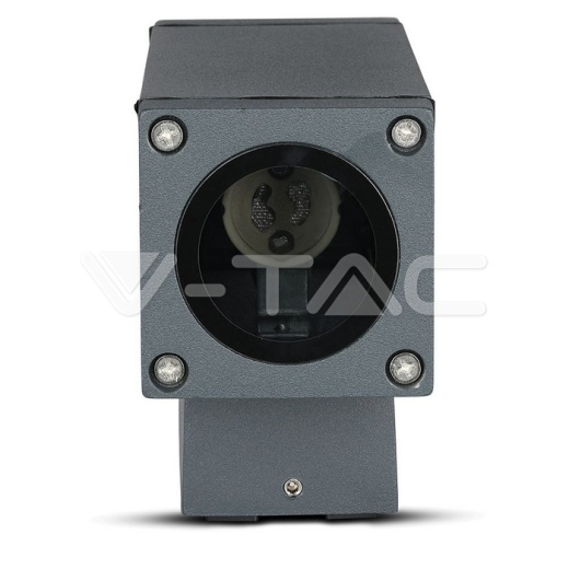 Wall Lamp GU10 Matt White Up Down - 5