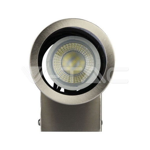 Wall Sleek Wall Fitting GU10 Steel Body 2 Way IP44 - 3