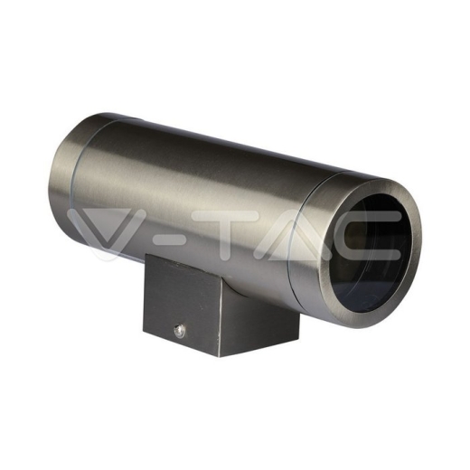 Wall Sleek Wall Fitting GU10 Steel Body 2 Way IP44 - 4