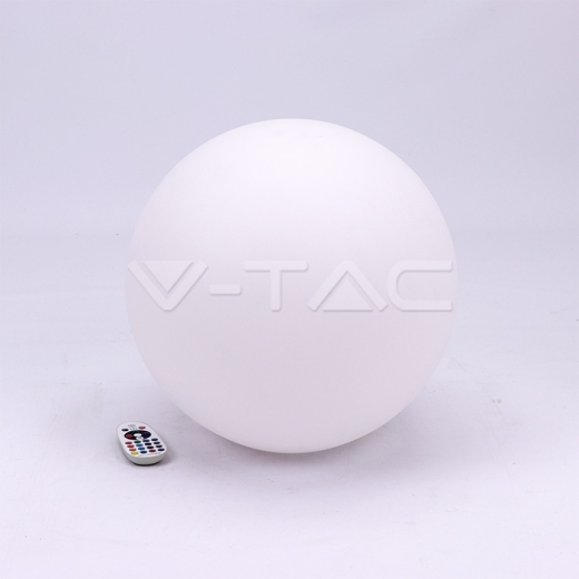 LED Ball Light RGB - 1