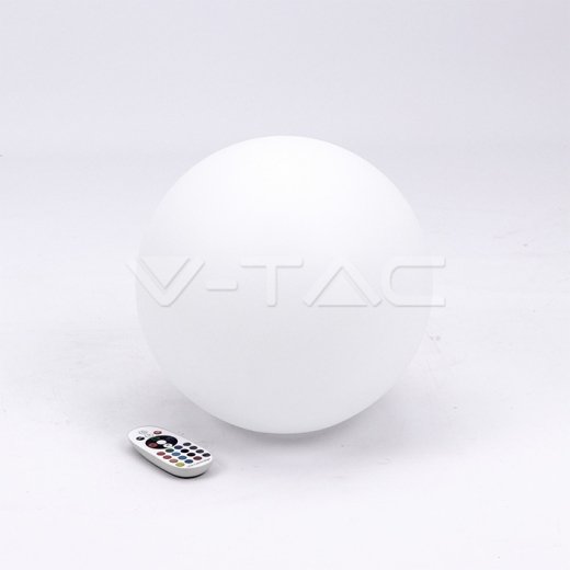 Bola decorativa LED D30*29CM - 1
