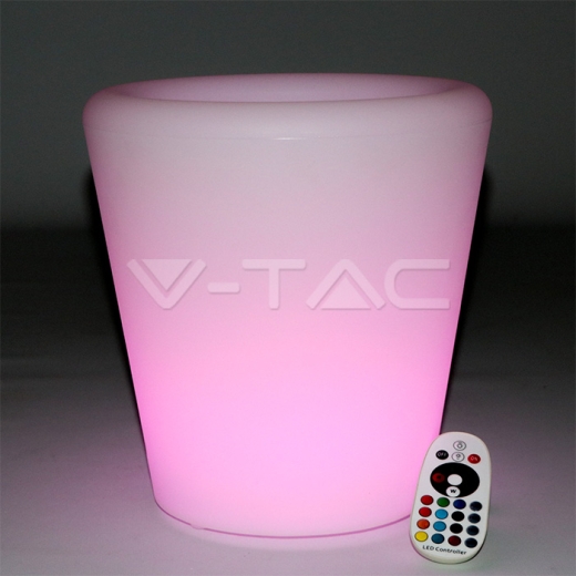 LED Pot Light RGB - 5