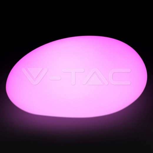 LED Stone Light RGB 33*25*17CM - 2
