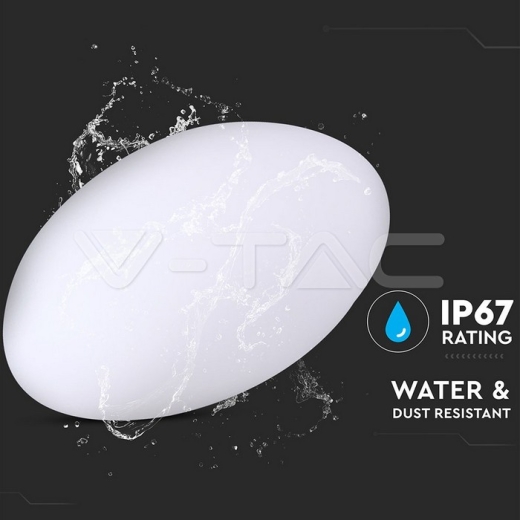 LED Stone Light RGB 33*25*17CM - 5