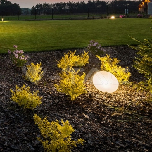 LED Stone Light RGB 33*25*17CM - 7