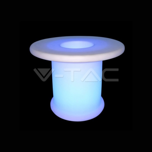 LED Coffee Table RGB - 2