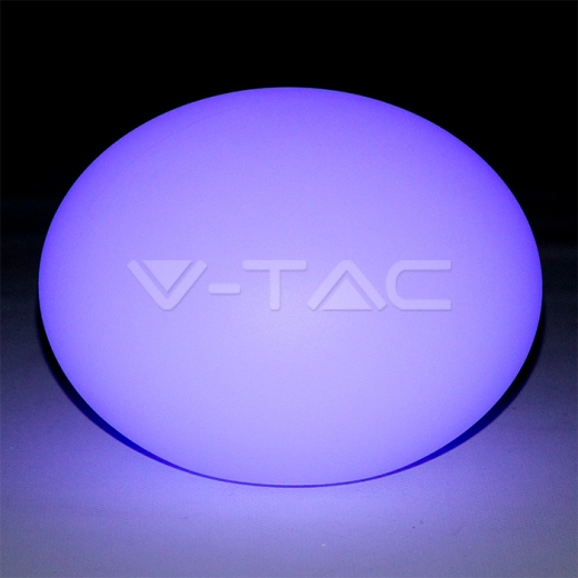 Bola decorativa LED RGB 20*14CM - 3