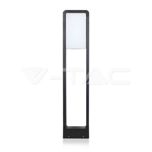 Lámpara de jardín 10W LED SAMSUNG Chip cuerpo negro IP65 3000K - 1
