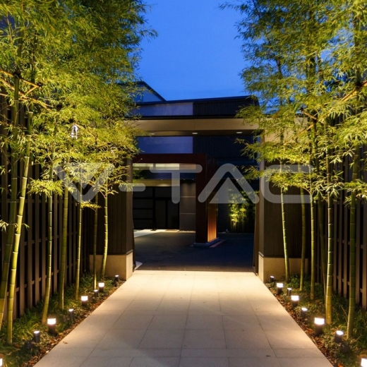 Lámpara de jardín 10W LED cuerpo gris altura 25cm 6400K - 7