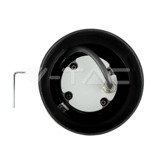 Lámpara LED COB 12W para empotrar 4000K - 5