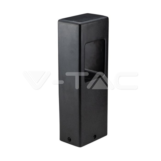 Lámpara de pared 12W LED hormigón gris oscuro IP65 3000K - 2