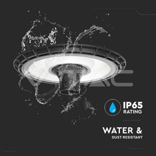 Lámpara de jardín LED 120W 4000K - 4