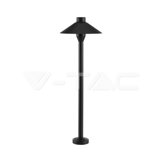 Foco LED de Jardín 7W SAMSUNG Chip Cuerpo Negro IP65 3000K - 1