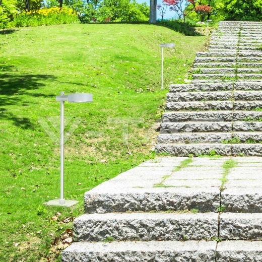 Baliza LED 6W Cuerpo Blanco 4000K IP54 - 8