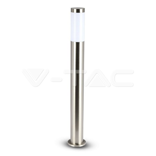 Bollard Lamp Stainless Steel Body - 2
