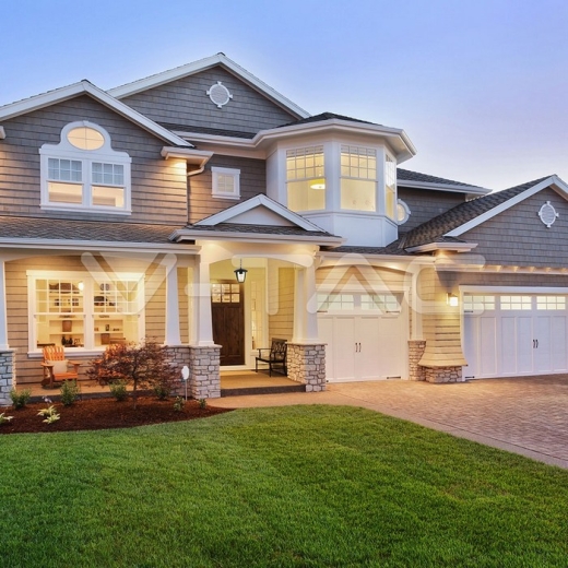 Luz para jardin IP44 Negro - 10