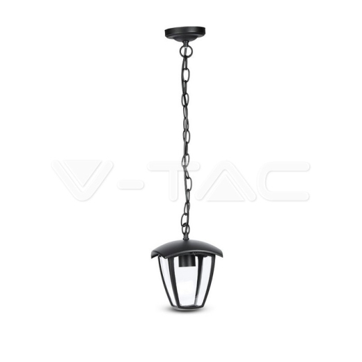 Luz para jardin IP44 Negro - 1