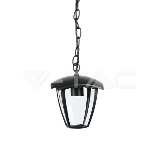 Luz para jardin IP44 Negro - 2