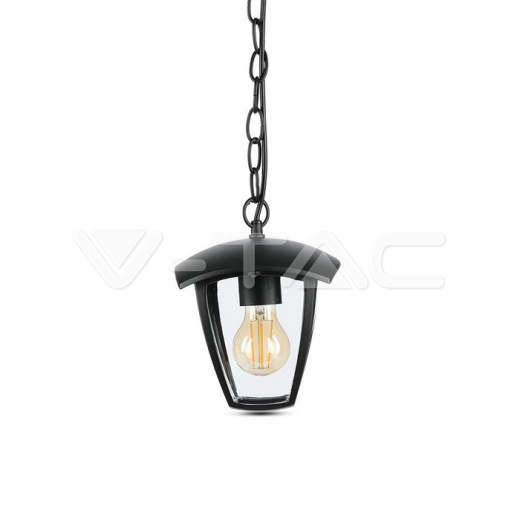 Luz para jardin IP44 Negro - 3