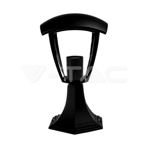 Luz para jardin 300mm IP44 Negro - 1