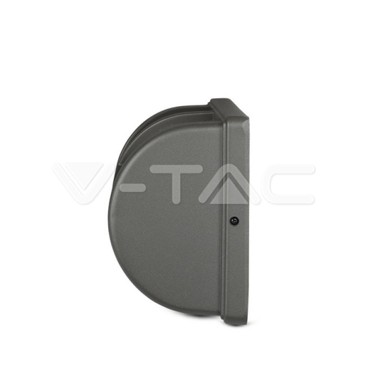Garden Wall Lamp E27 Dark Grey - 5