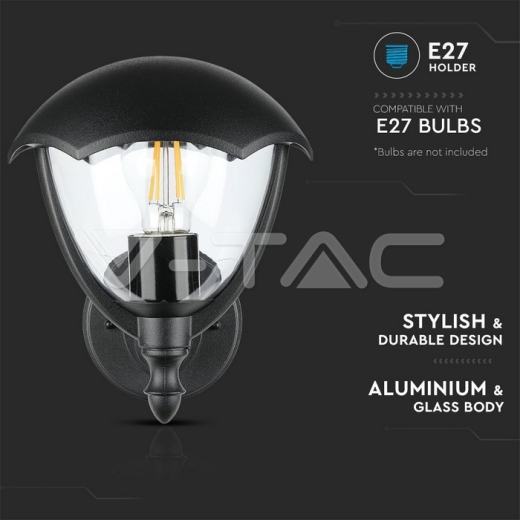 Pica de jardín boca arriba IP44 - 6