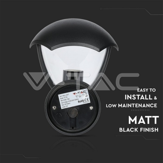 Pica de jardín boca arriba IP44 - 7