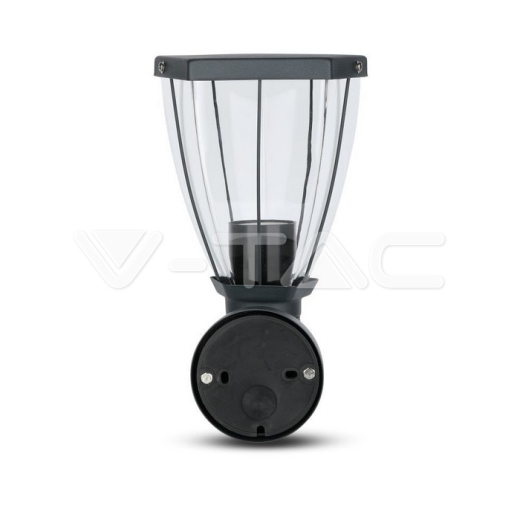 Wall Lamp Matt Black Up - 3