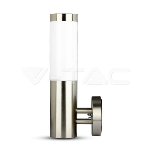 Wall Lamp Stainless Steel Body - 2