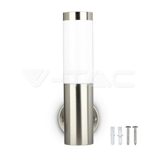 Wall Lamp Stainless Steel Body - 5