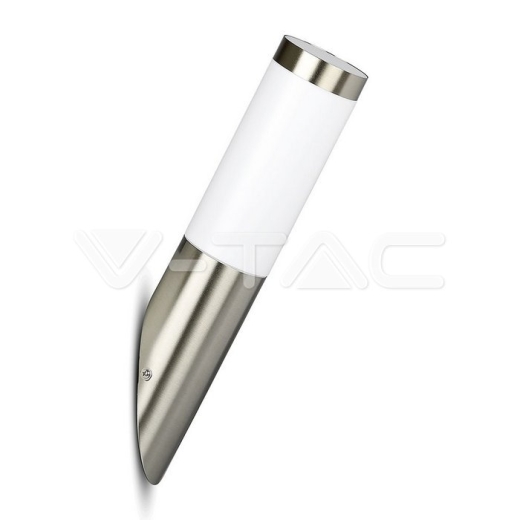 Wall Lamp Stainless Steel Body Diagonal Angle - 1