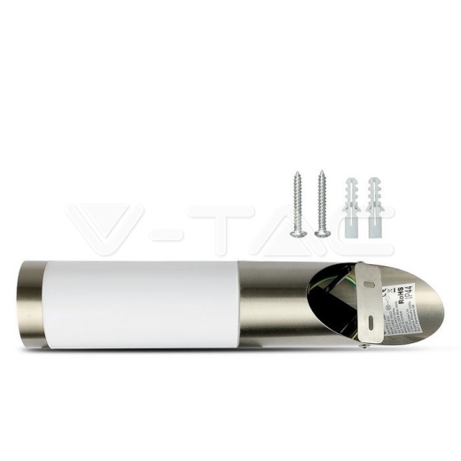 Wall Lamp Stainless Steel Body Diagonal Angle - 5