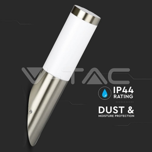 Wall Lamp Stainless Steel Body Diagonal Angle - 6