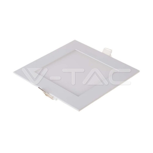12W LED Premium Panel Downlight Square 4000K - 1
