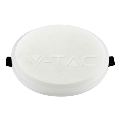 Mini Panel Frameless 15W LED SAMSUNG Chip redondo 3000K - 1