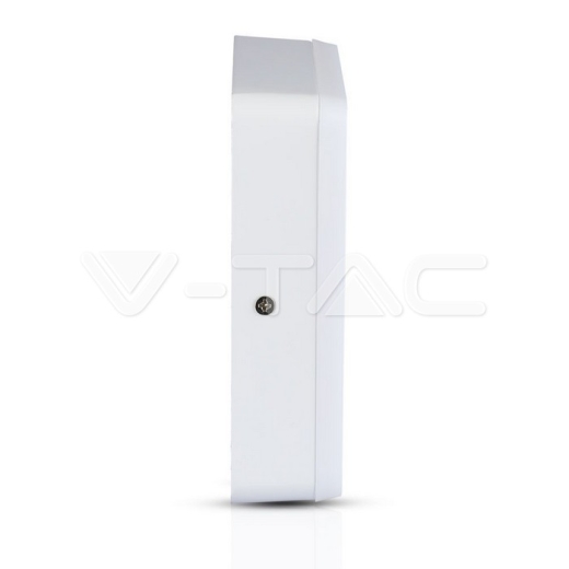 15W LED Panel Surface Twin Square Warm White - 2