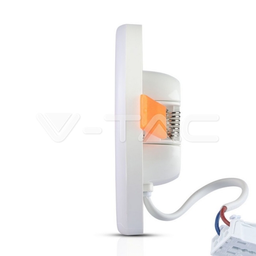 18W LED Panel Adjustable SAMSUNG Chip Square 4000K - 2