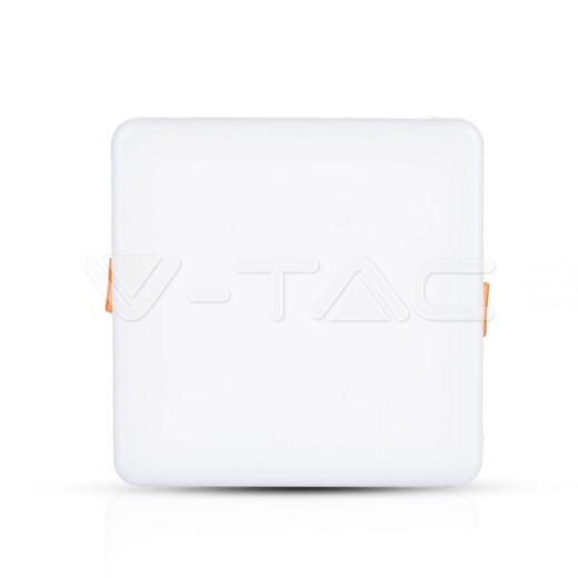 18W LED Panel Adjustable SAMSUNG Chip Square 3000K - 1