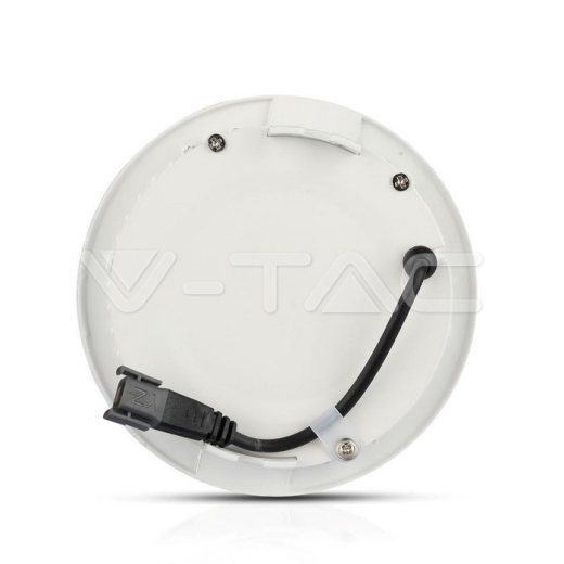 18W LED Panel Premium SAMSUNG Chip Round 4000K - 2