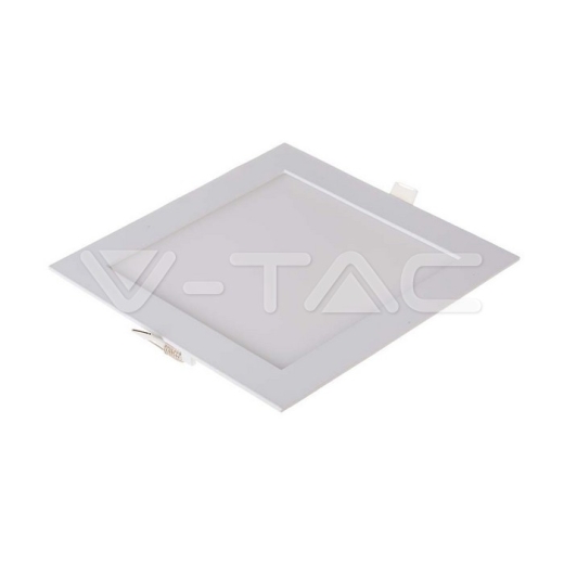 Downlight Panel Premium LED 18W Cuadrado 3000K - 1