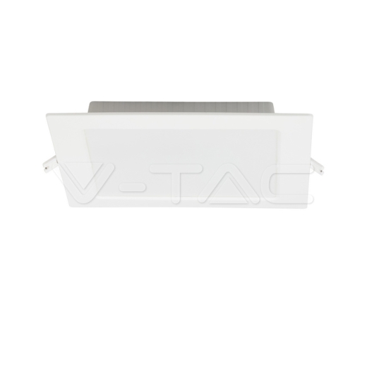 Panel retroiluminado LED SAMSUNG de 18 W con chip empotrable - Cuadrado 3000 K - 2