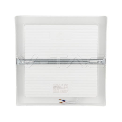 Panel LED Mini 24W SAMSUNG Chip Retroiluminado Cuadrado de Superficie 6500K - 5