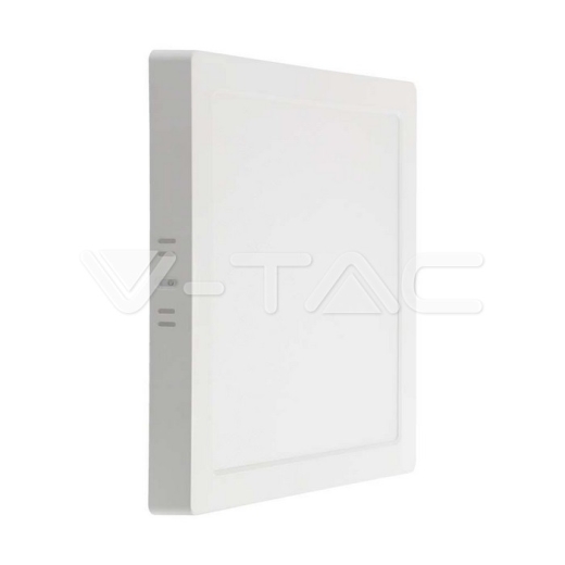 24W LED Mini Panel SAMSUNG Chip Backlit Surface Mounted Square 4000K - 1