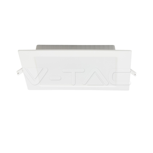 Panel LED 24W Mini SAMSUNG Chip Empotrable Retroiluminado Cuadrado 6500K - 2