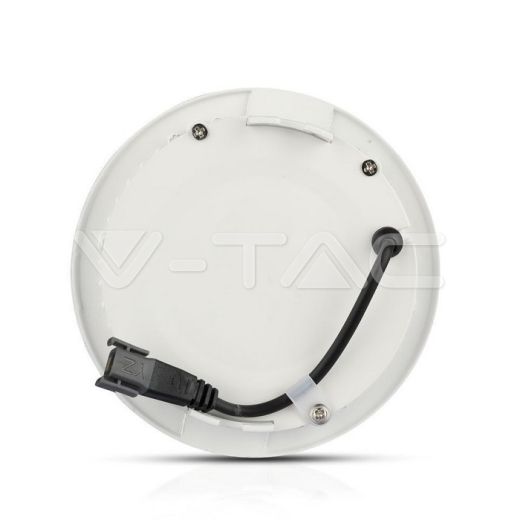 24W LED Panel Premium SAMSUNG Chip Round 3000K - 2