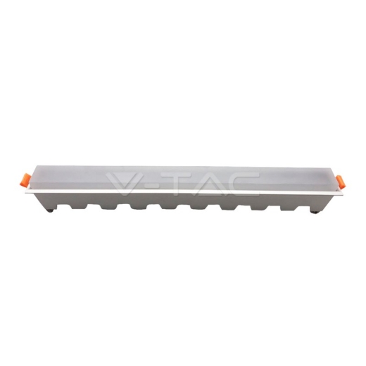 30W LED Panel Linear White Body Warm White - 1