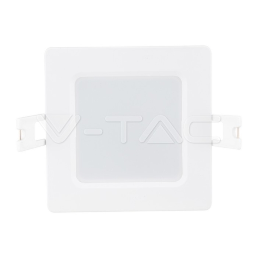 Panel LED Mini 3W SAMSUNG Chip Empotrable Retroiluminado Cuadrado 4000K - 4